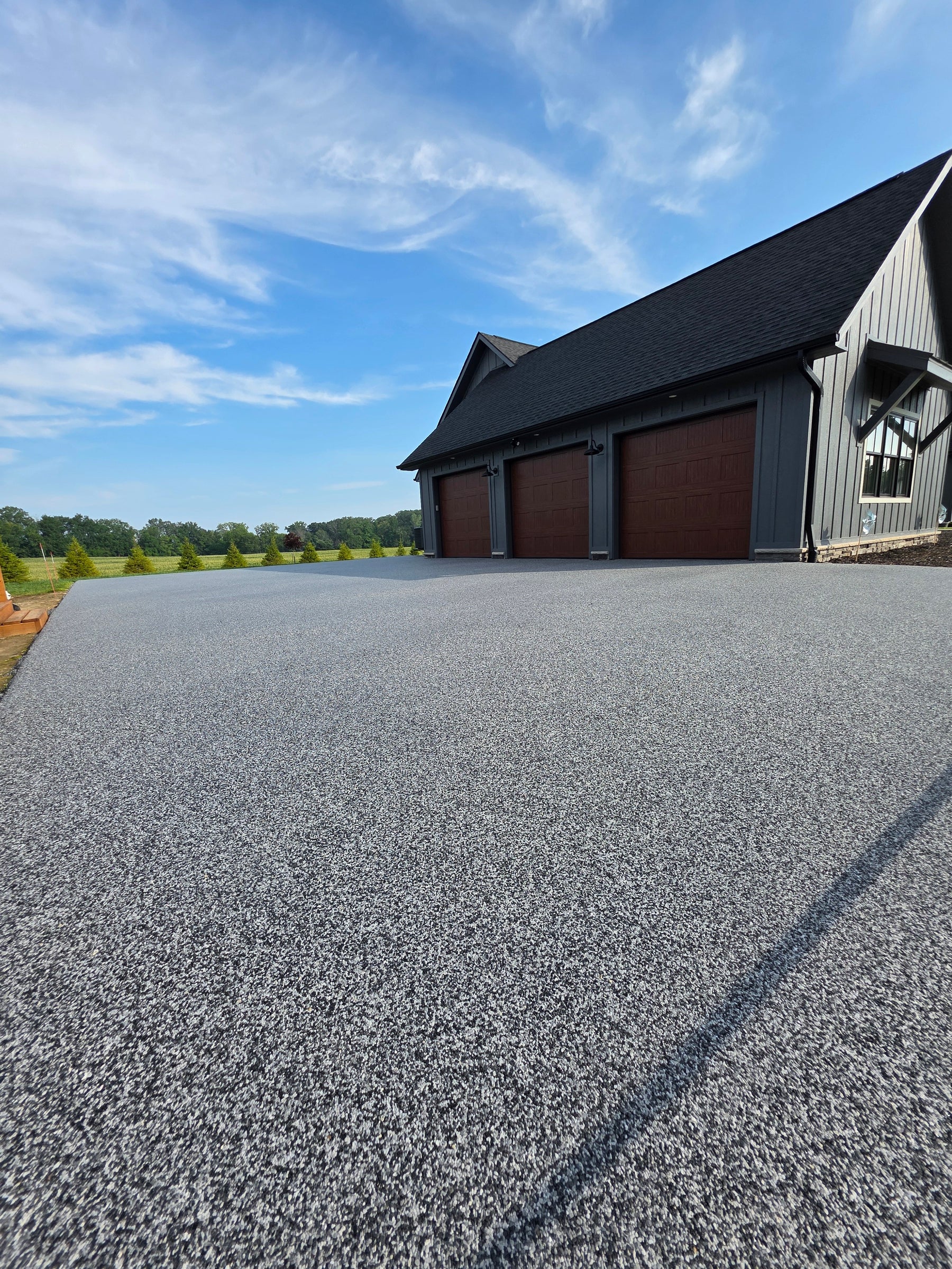 Stenbelægning projekt